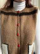 Cuoricino gilet