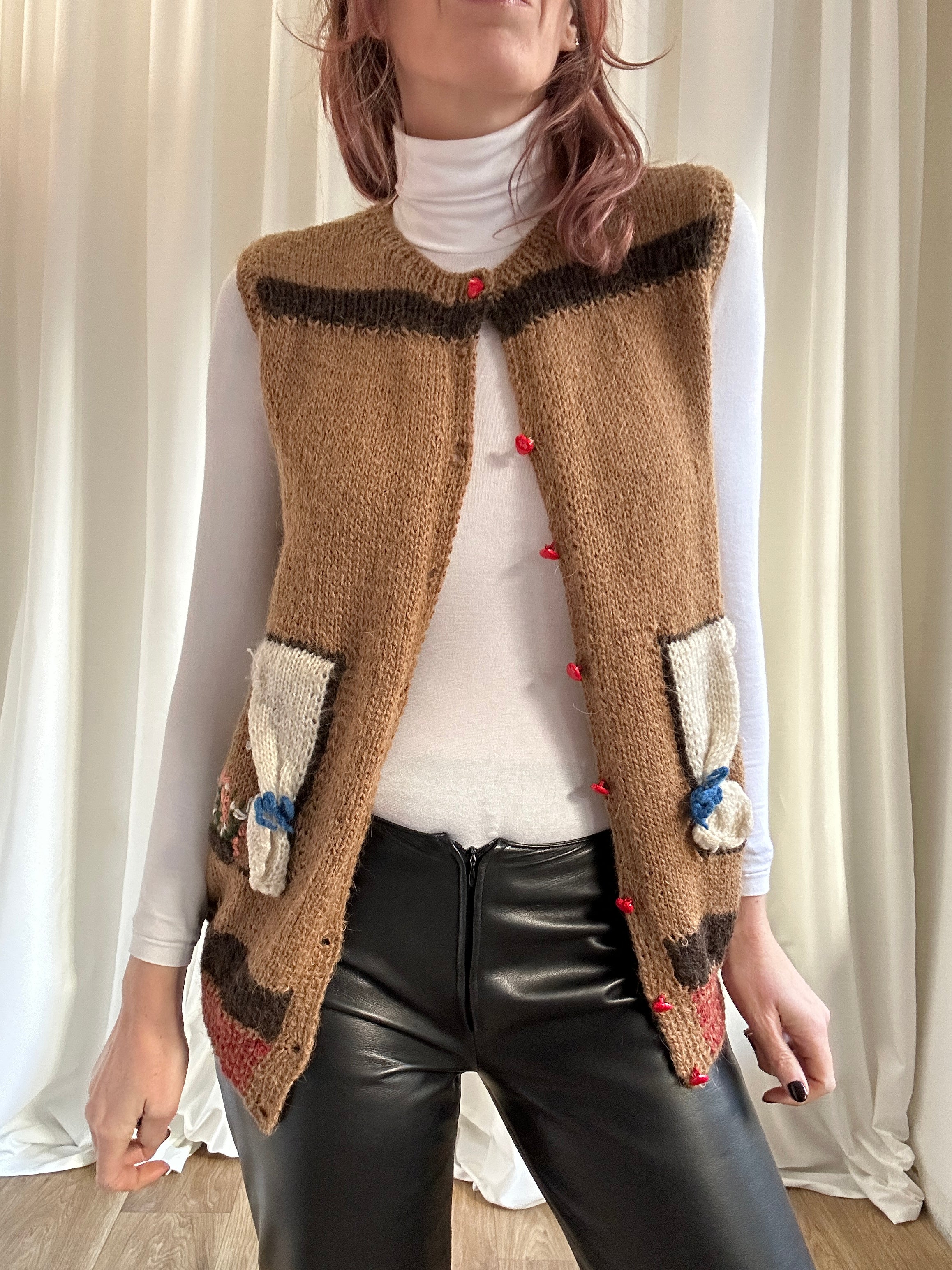 Cuoricino gilet