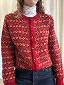 Caldissimo cardigan