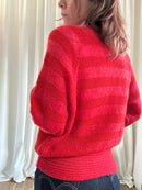 Quasi rosso sweater