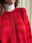 Quasi rosso sweater