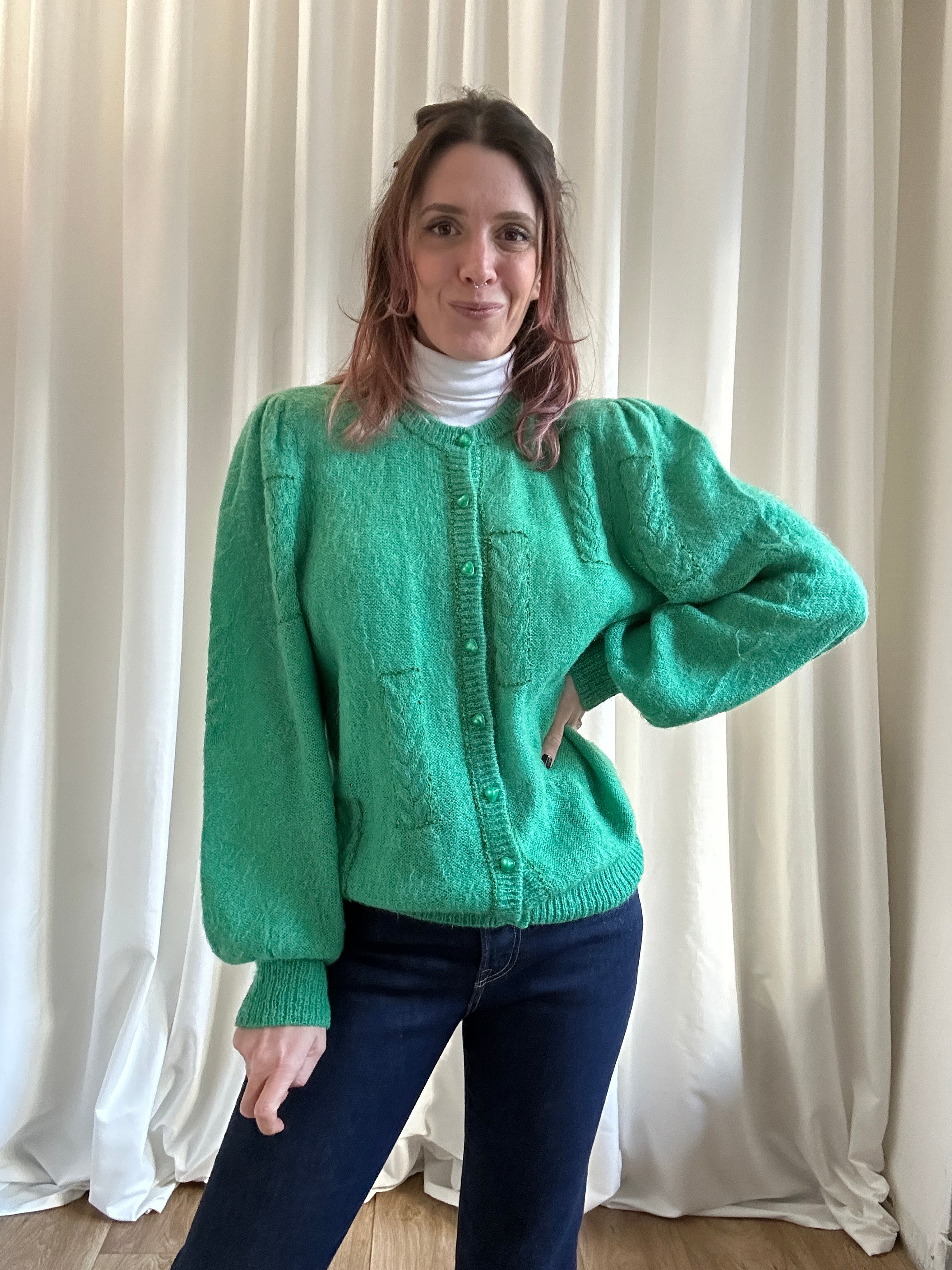 Speranzina cardigan