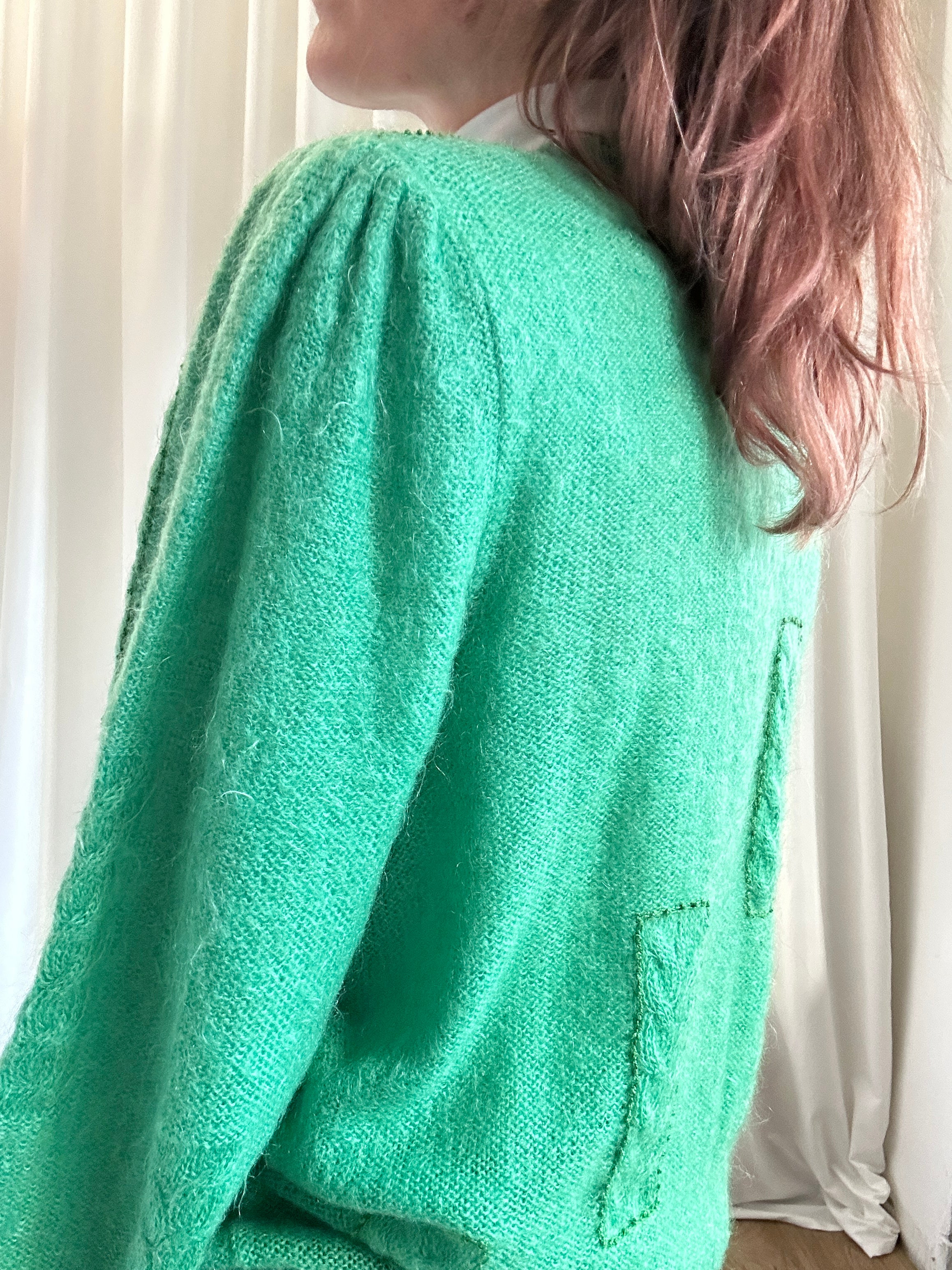 Speranzina cardigan