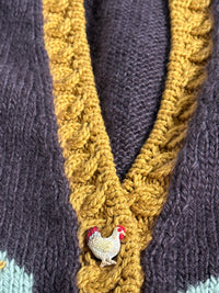 Chick Chick gilet