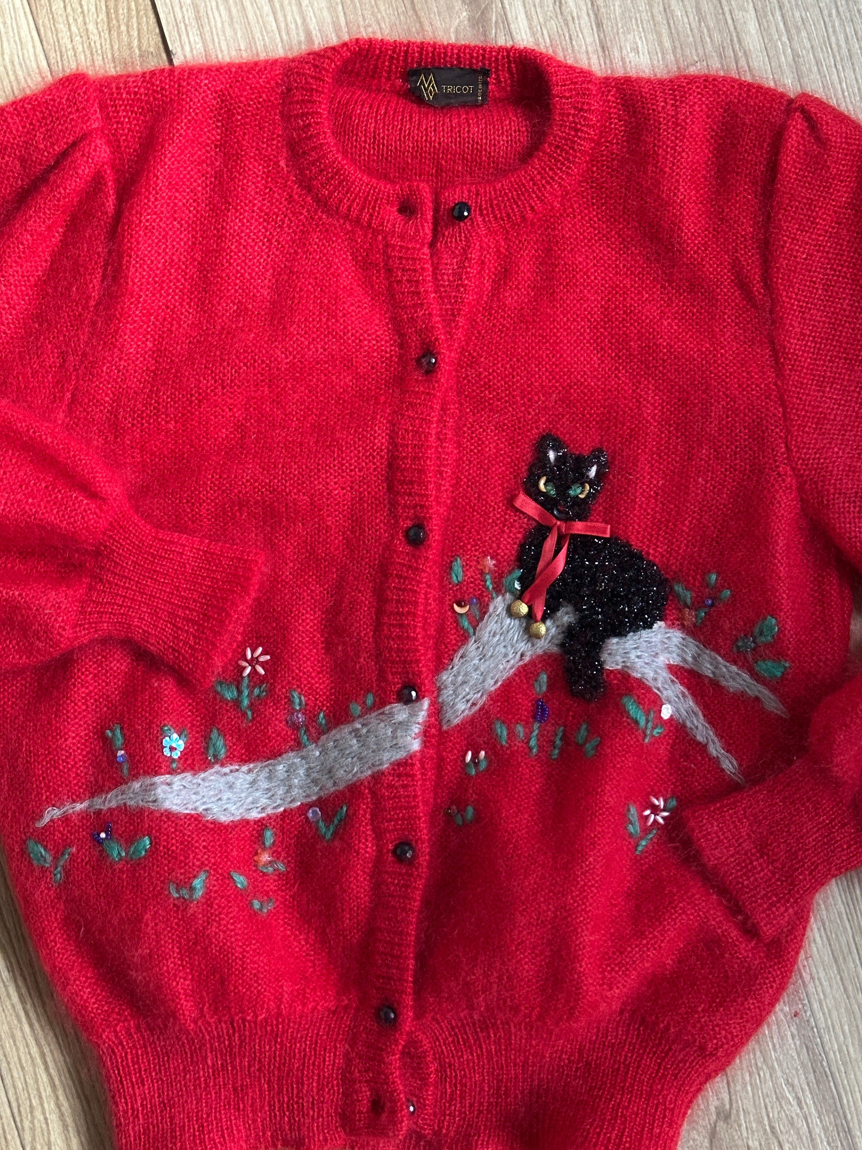 Miao Sweater