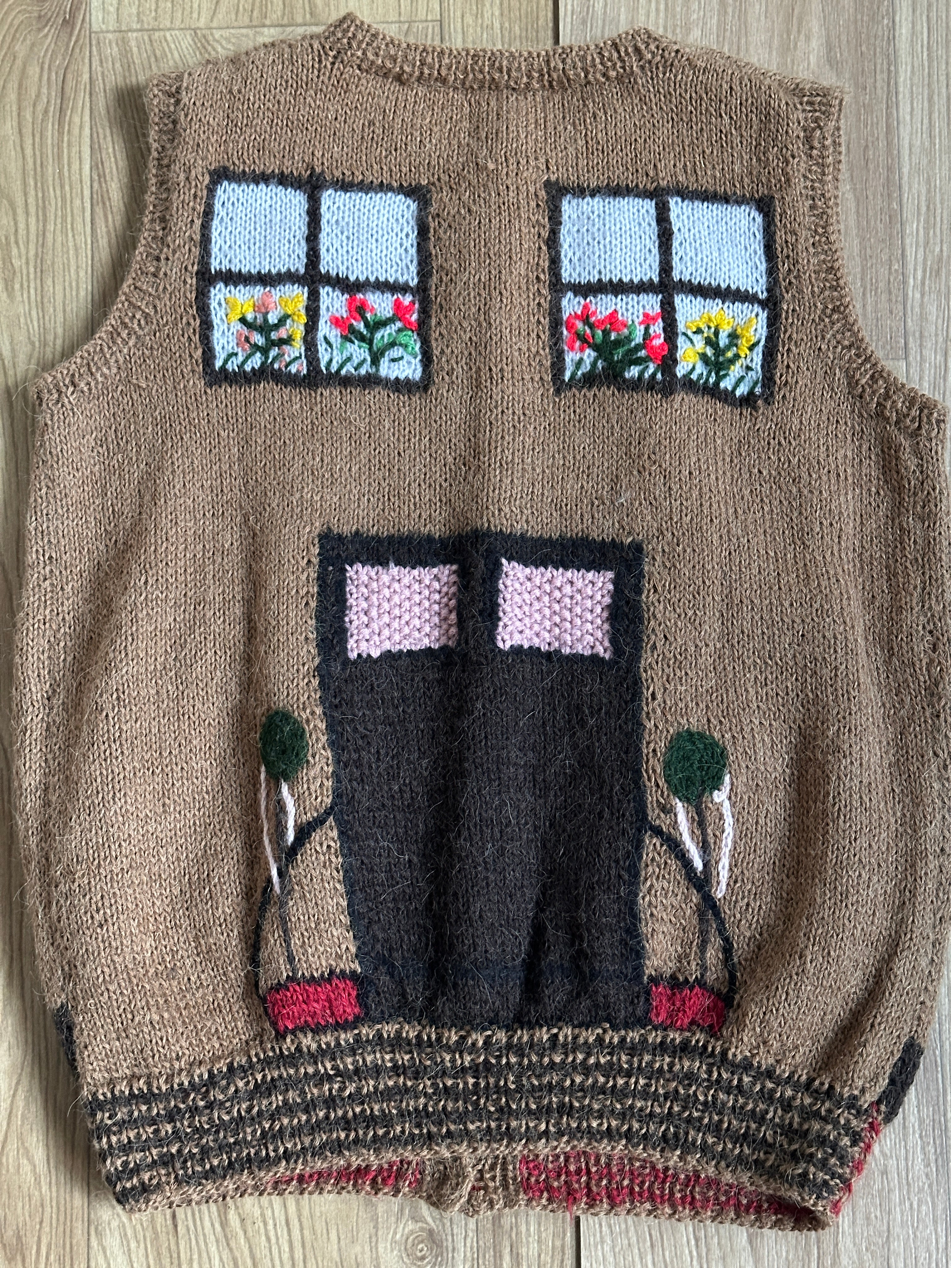 Cuoricino gilet