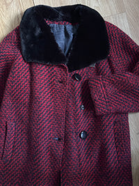 Imperatrice coat