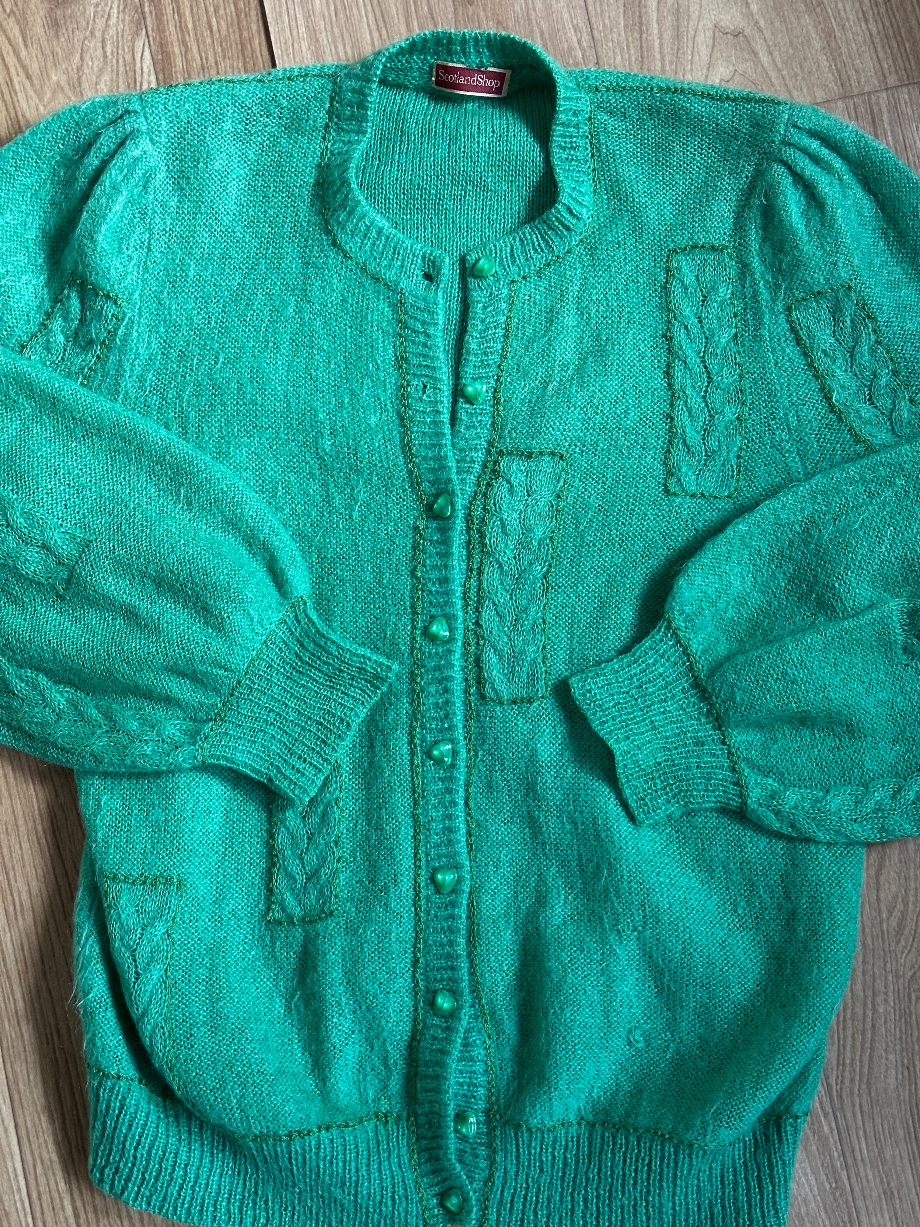 Speranzina cardigan