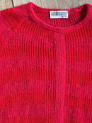 Quasi rosso sweater