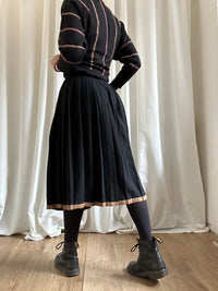 Darky midi skirt