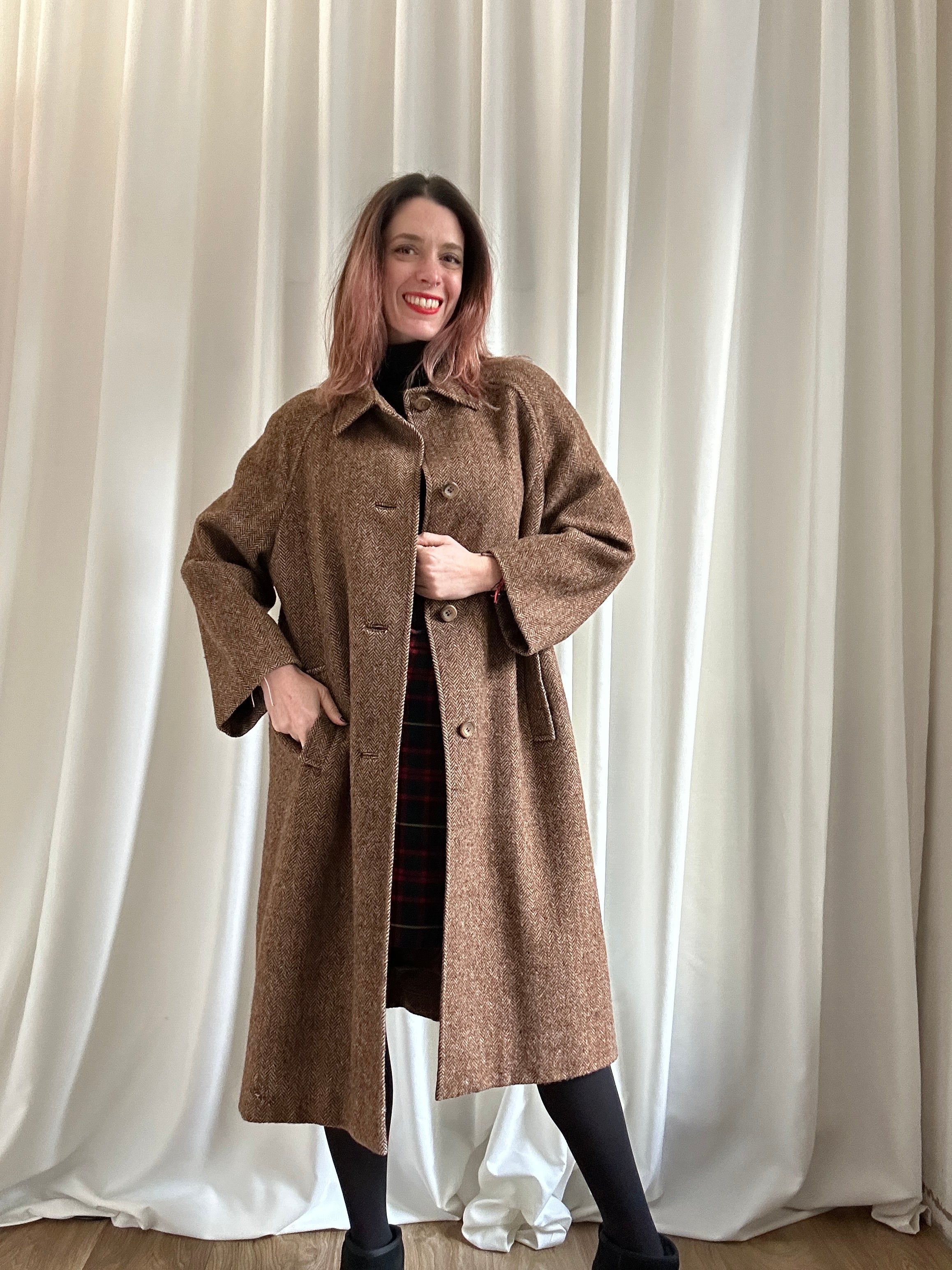 Nocciolino coat