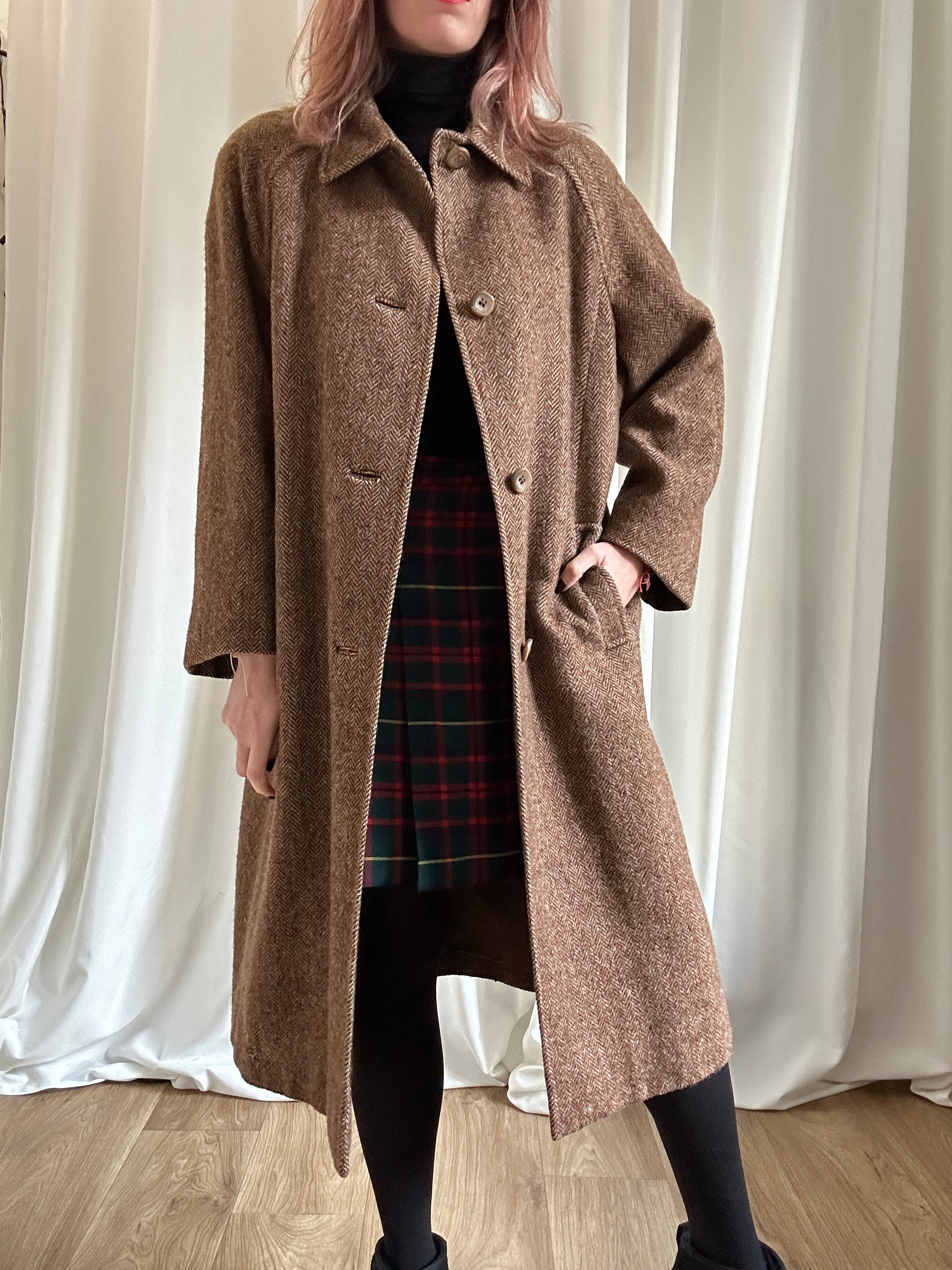 Nocciolino coat