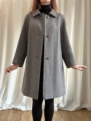 Mr Grey coat