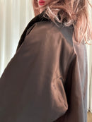 Cangiantino coat