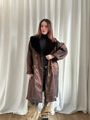 Cangiantino coat