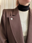 Cocoa Garavani blazer