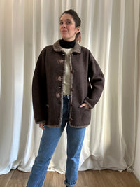 Edelweiss Tyrolean jacket