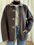 Edelweiss Tyrolean jacket