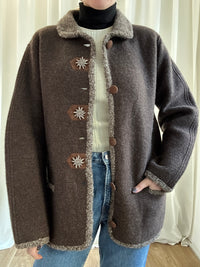 Edelweiss Tyrolean jacket