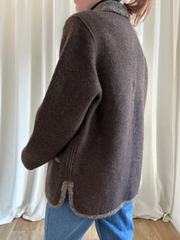 Edelweiss Tyrolean jacket