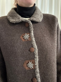 Edelweiss Tyrolean jacket