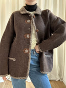 Edelweiss Tyrolean jacket