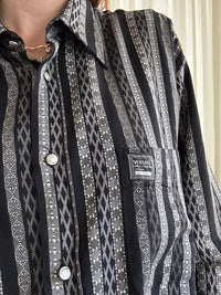 Versace Geometrica Shirt