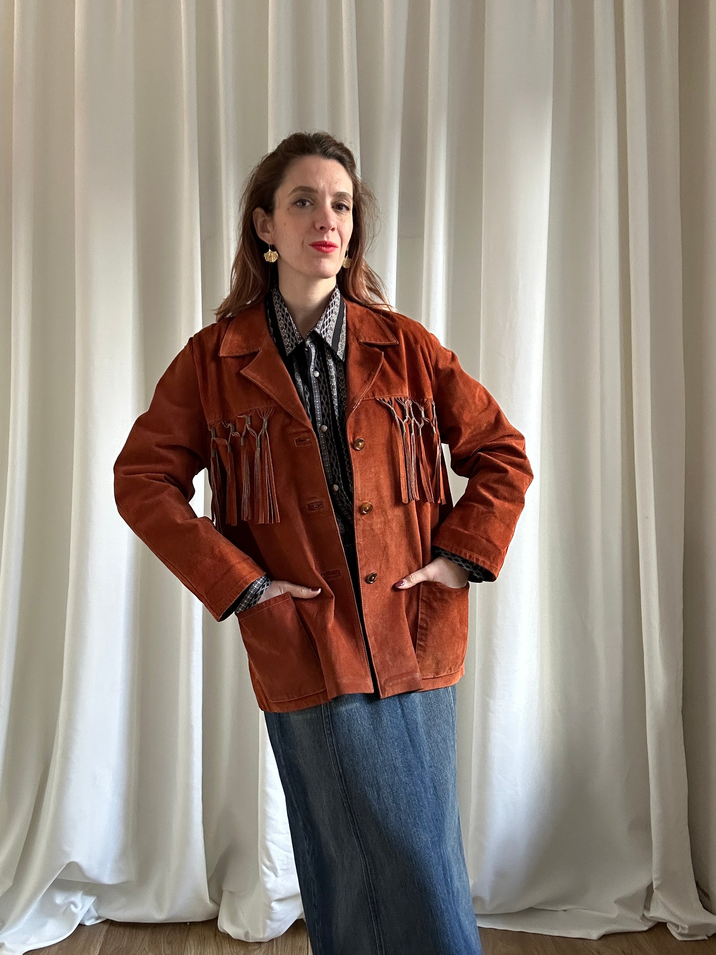 Pellerossa Jacket