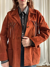 Pellerossa Jacket