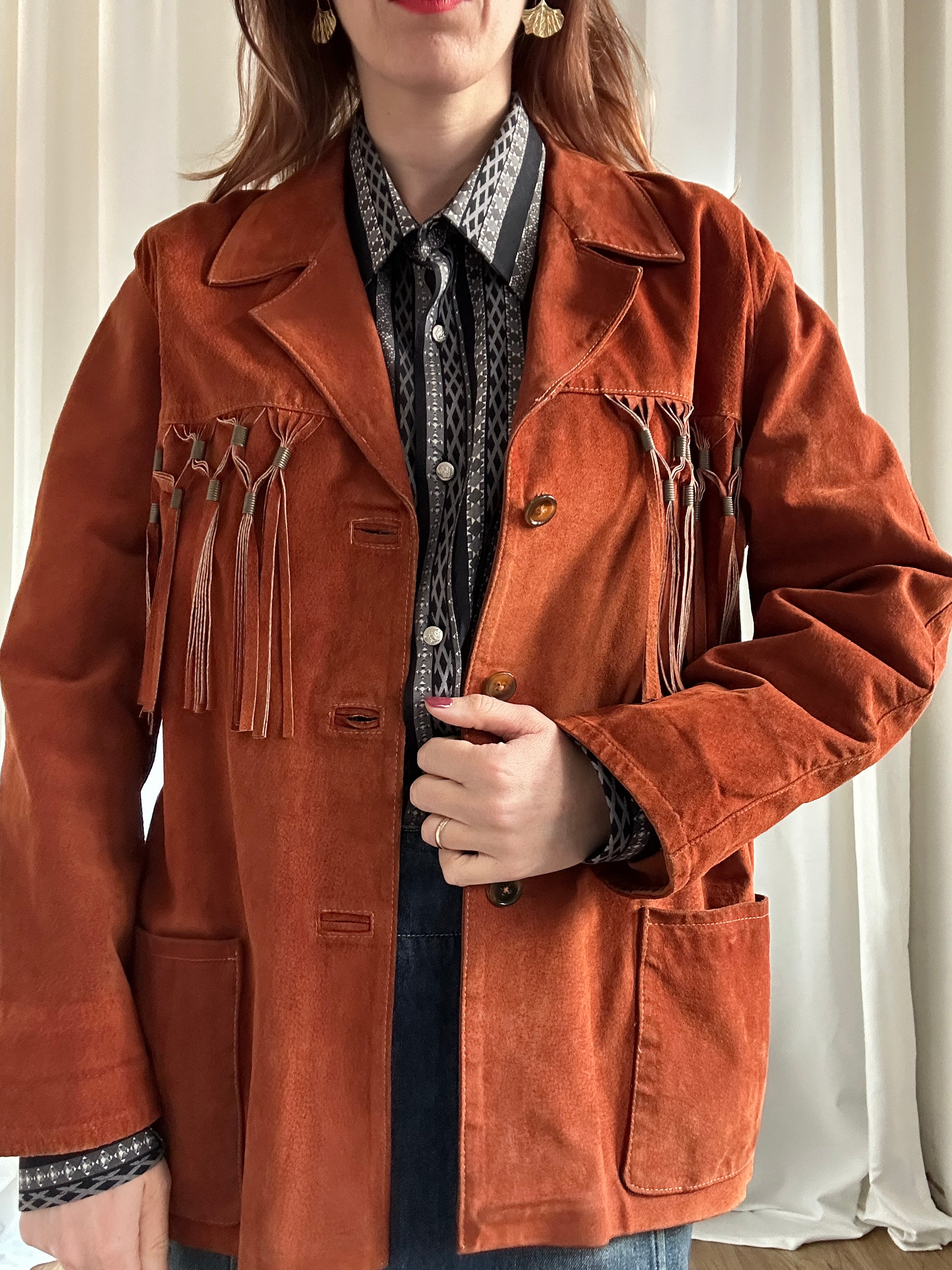 Pellerossa Jacket