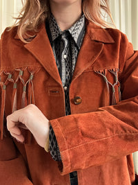 Pellerossa Jacket