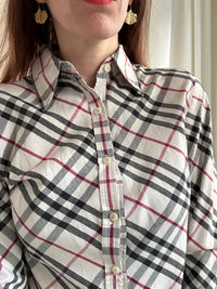 Burberry Scozia Shirt
