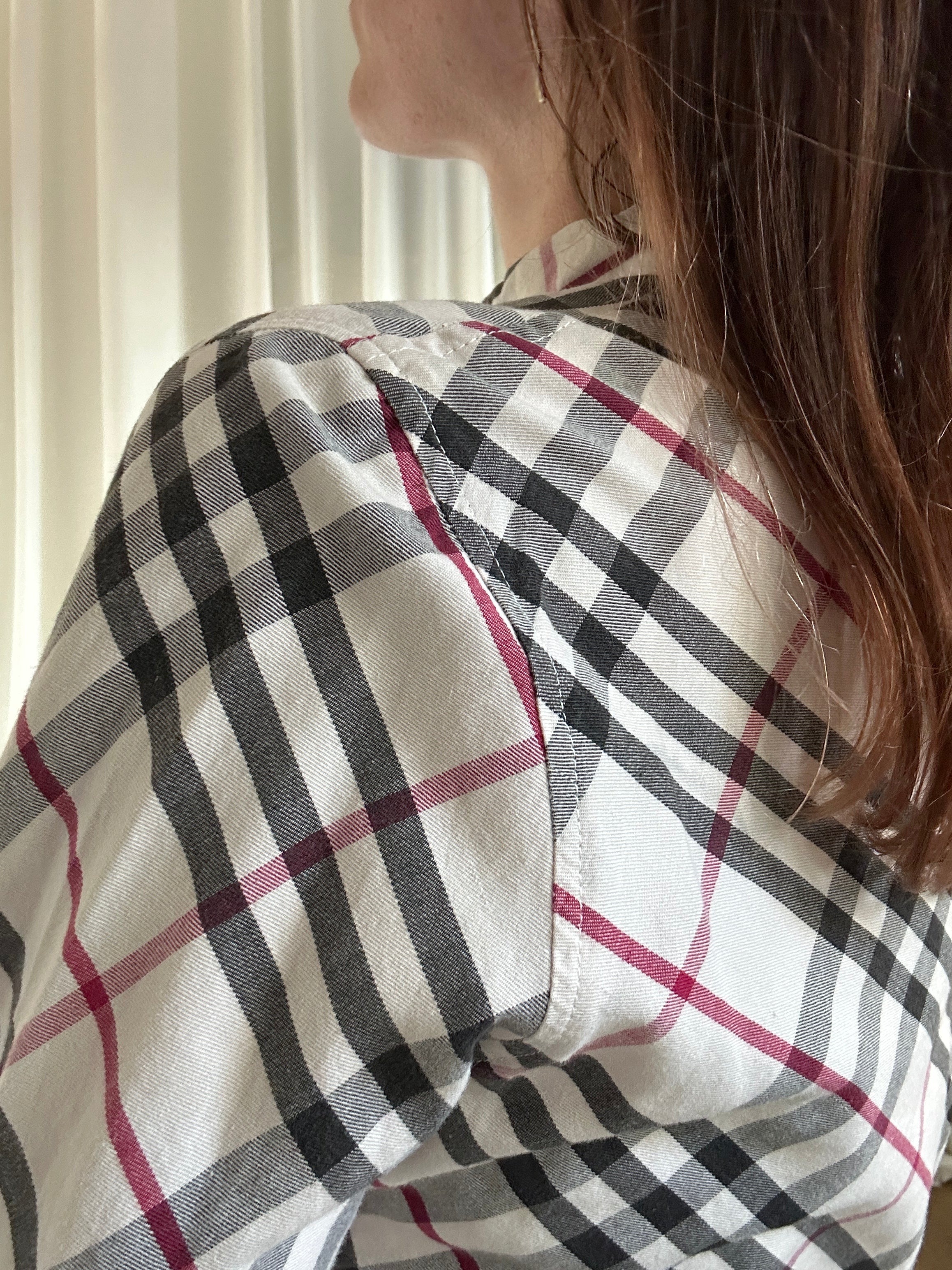 Burberry Scozia Shirt