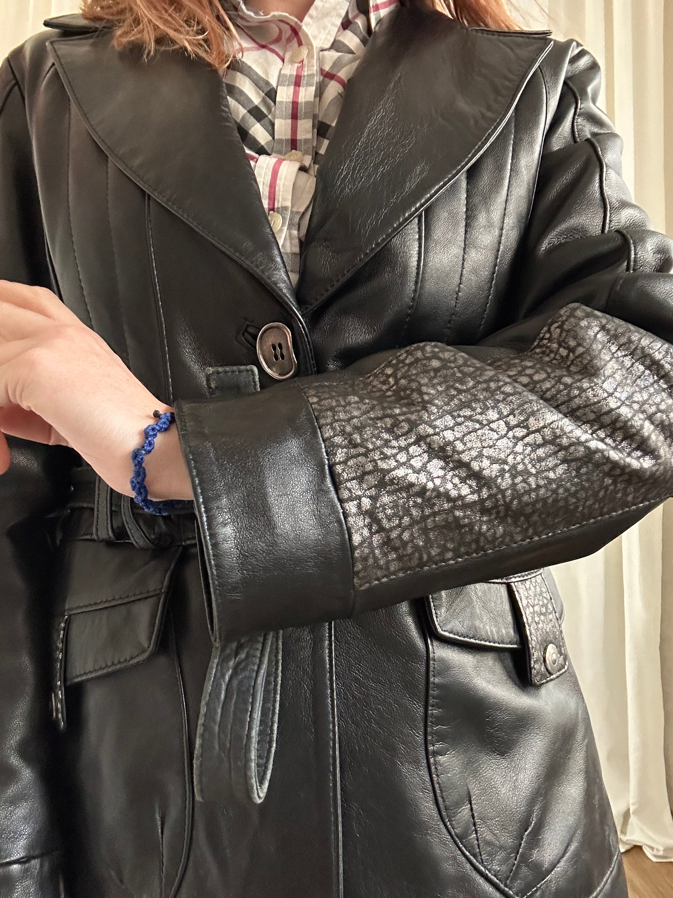 Pitone Jacket