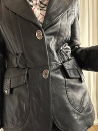 Pitone Jacket