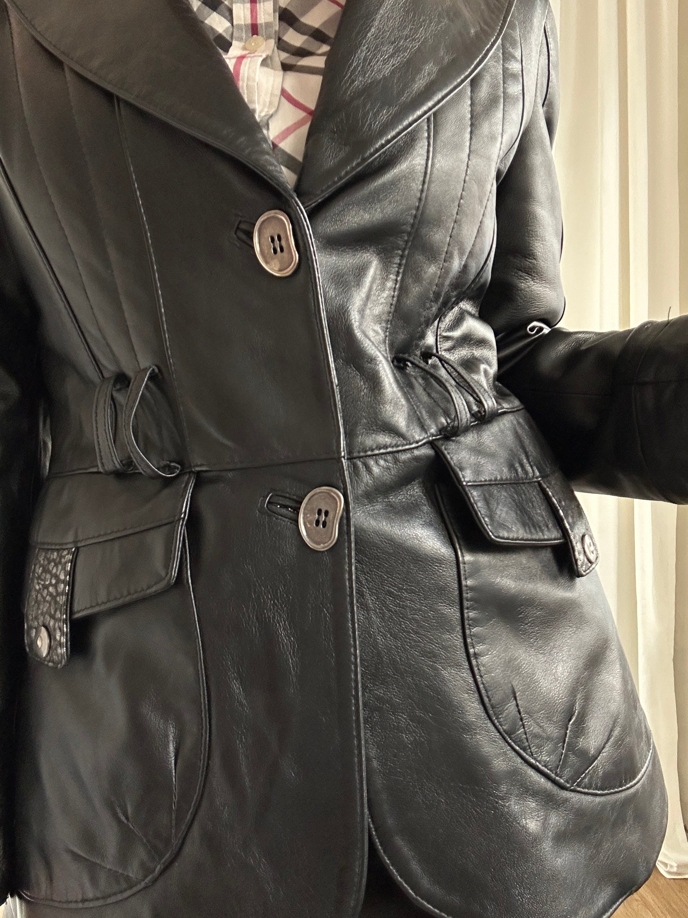Pitone Jacket