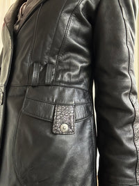 Pitone Jacket