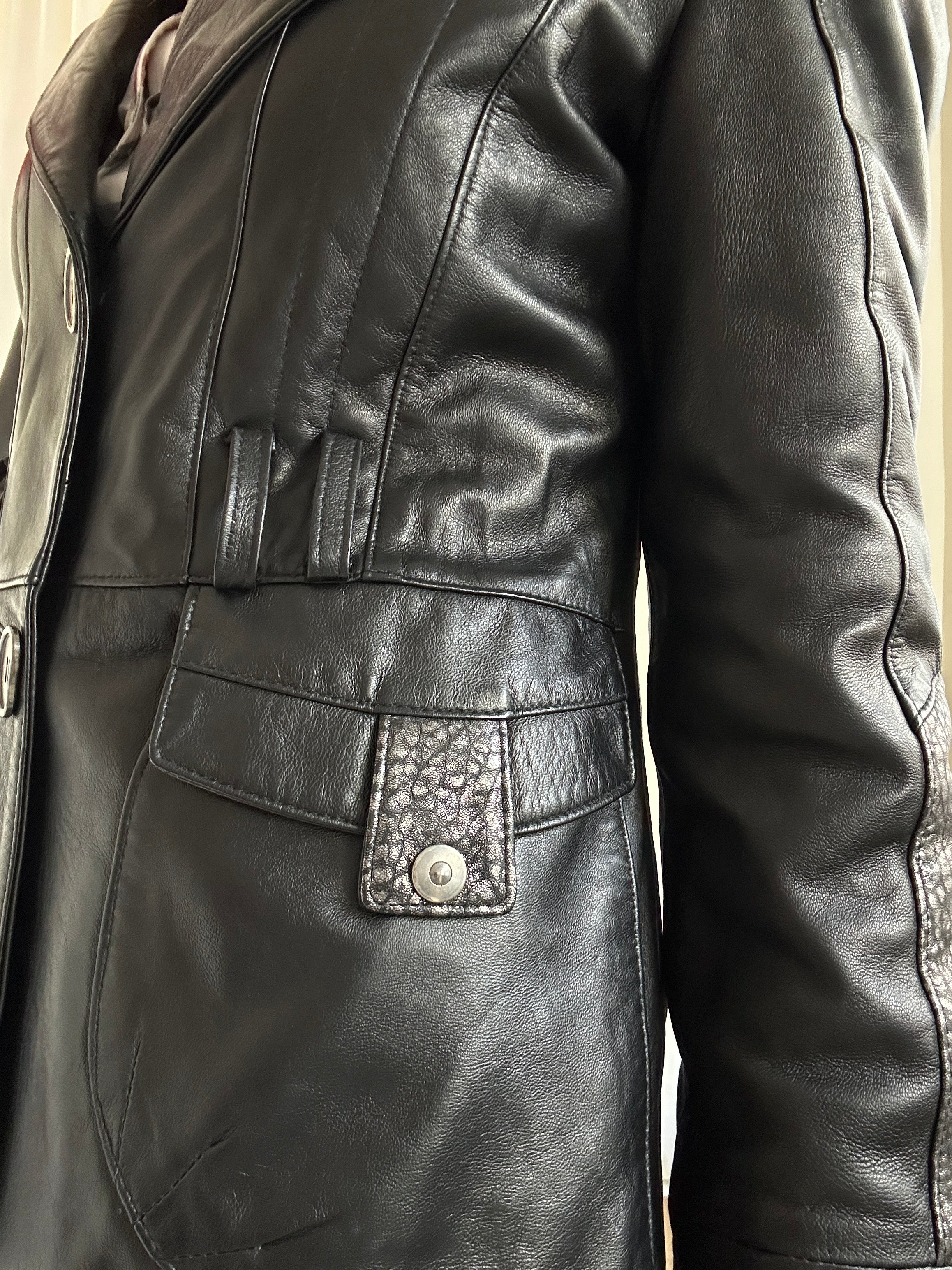 Pitone Jacket