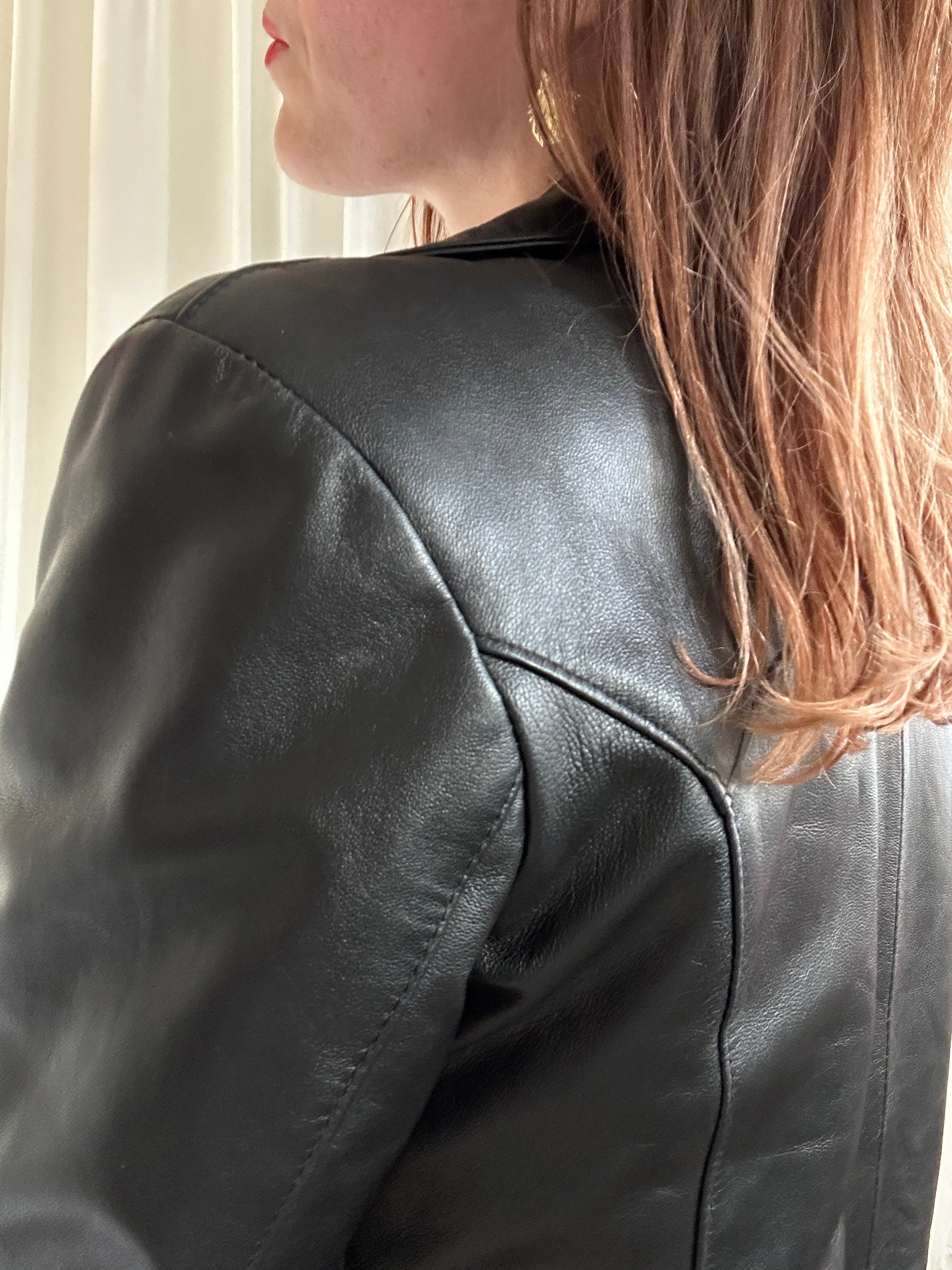 Pitone Jacket