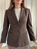Max Mara Tortora Blazer