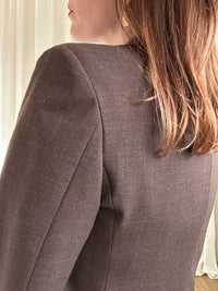 Max Mara Tortora Blazer