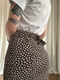 Onyx Y2K Skirt