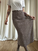 Onyx Y2K Skirt