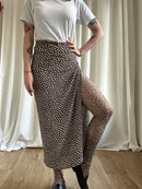 Onyx Y2K Skirt