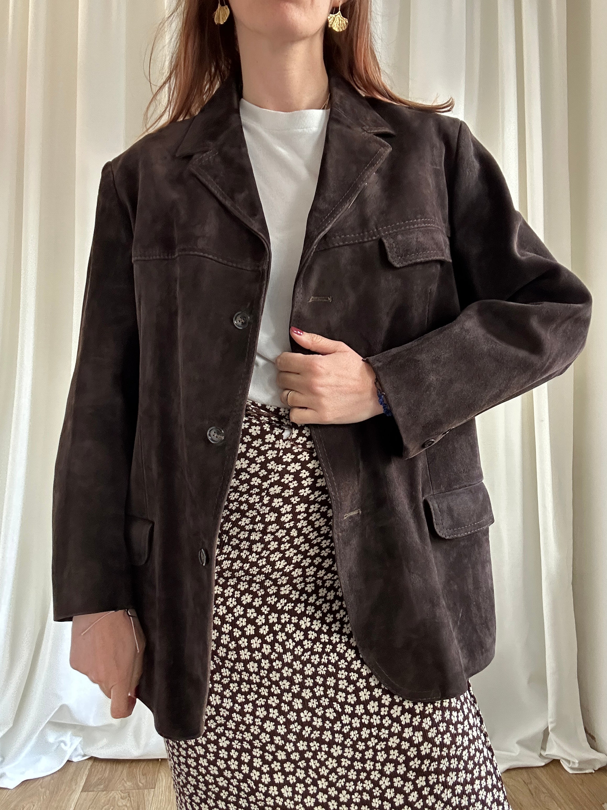 Miss Brown Jacket