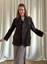 Miss Brown Jacket