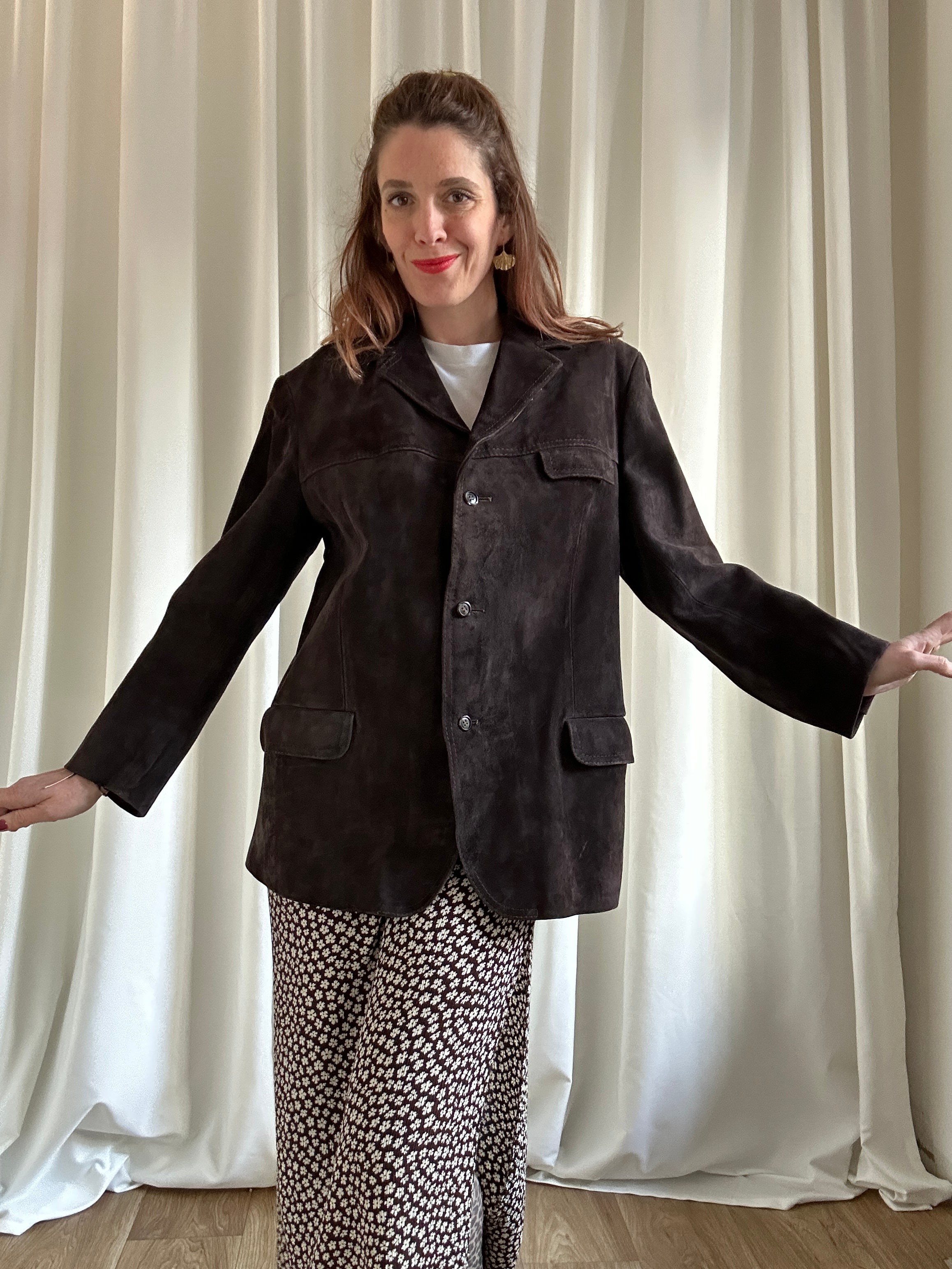 Miss Brown Jacket