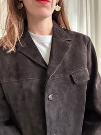 Miss Brown Jacket
