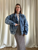 Grease jacket