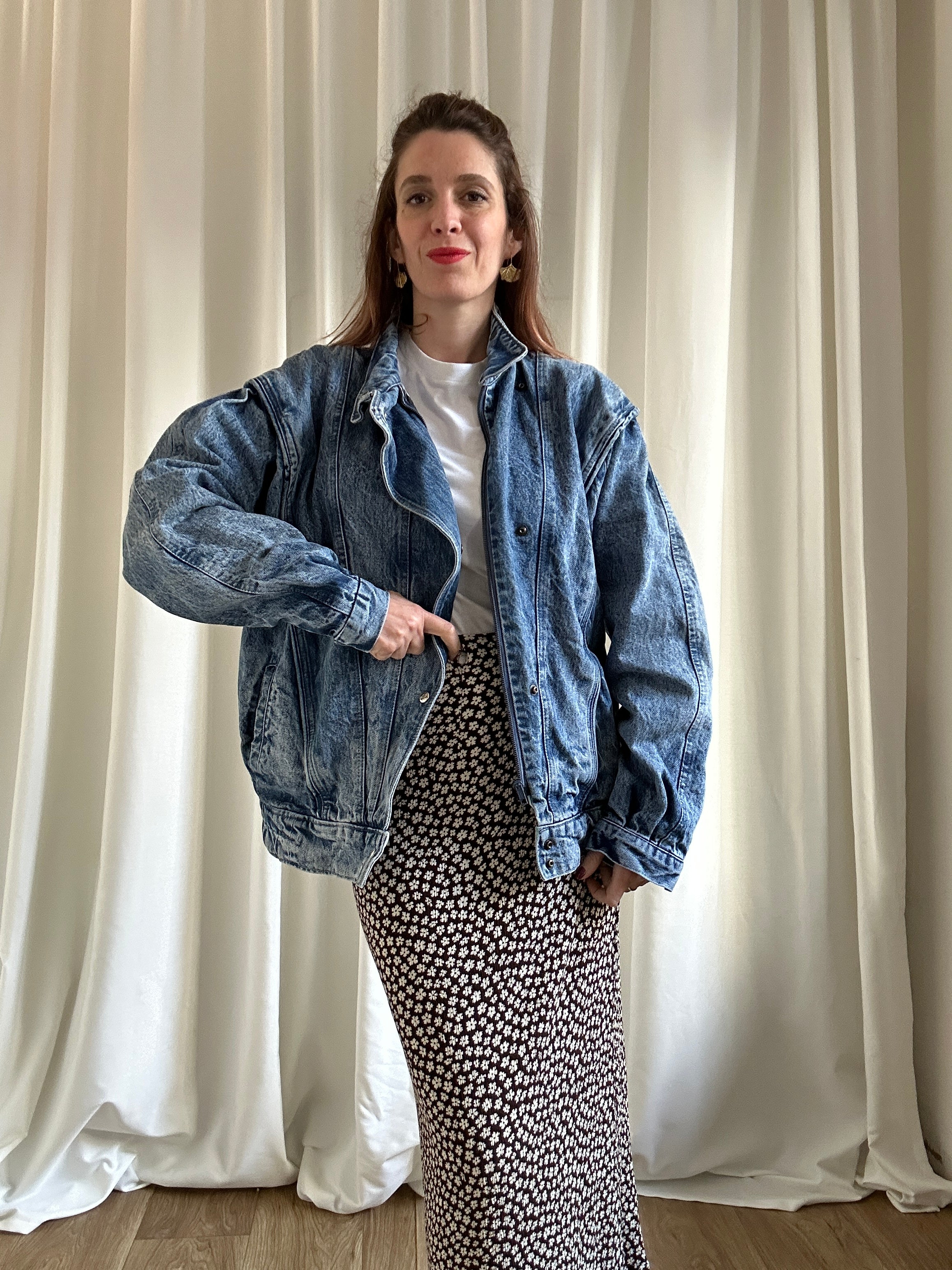 Grease jacket